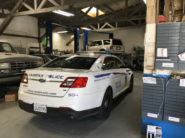 Marin Automotive - Auto Repair Shop in Fairfax, San Anselmo and Nicasio CA - photo 3