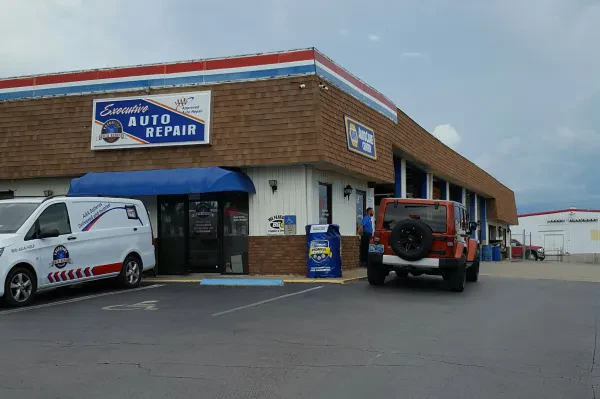 Executive Auto Repair - photo 3