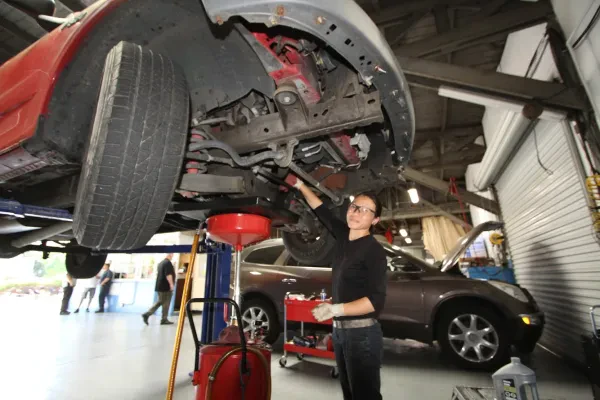 Marin Automotive - Auto Repair Shop in Fairfax, San Anselmo and Nicasio CA - photo 4
