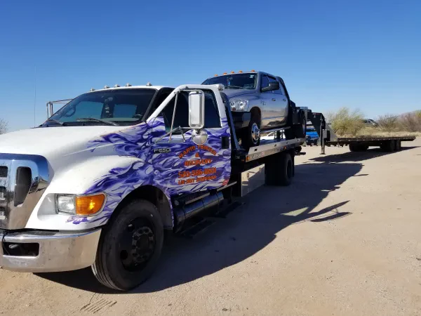 Rapid Towing & Recovery - photo 4