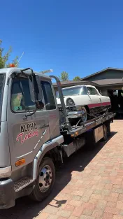 Alpha Towing & Transport