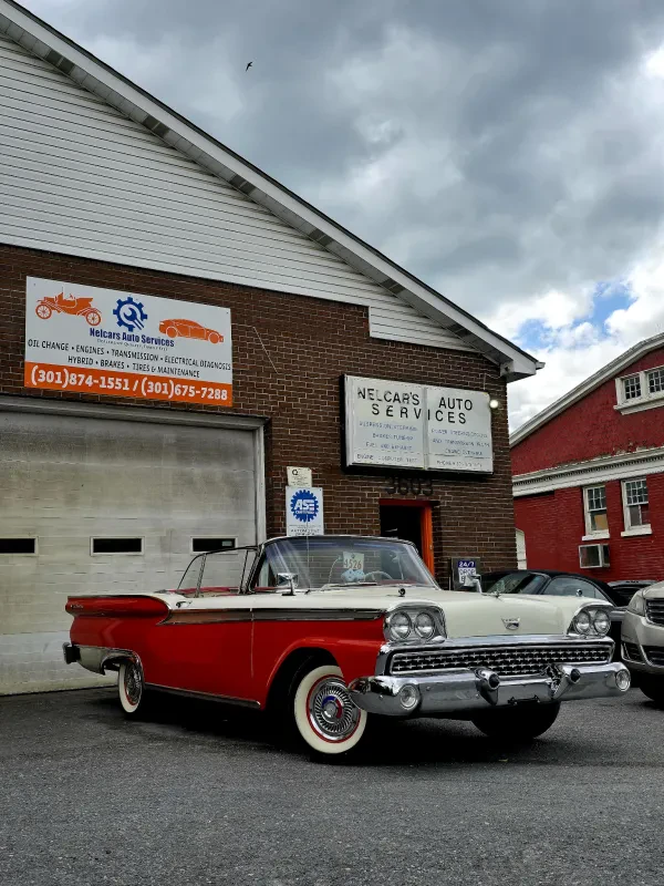 Nelcars Auto Services - photo 3
