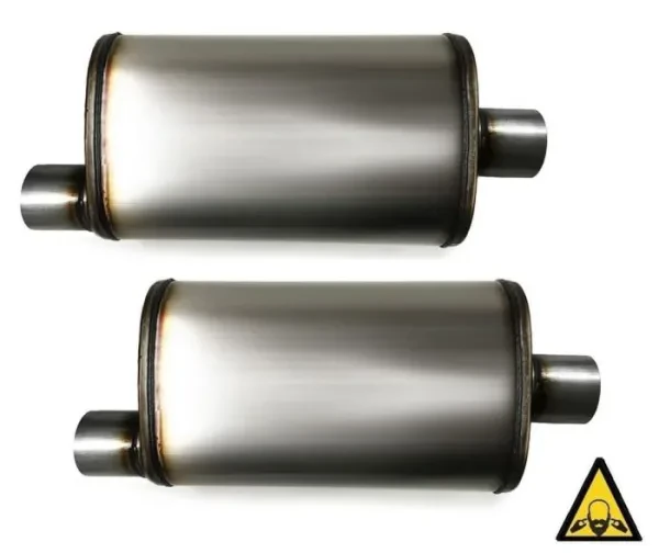 Giant Exhaust - photo 3