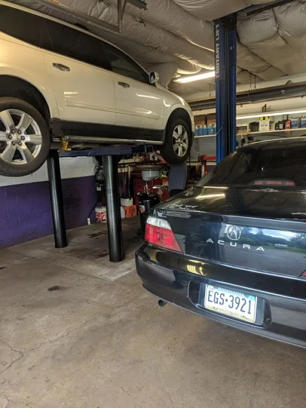 Plum Automotive Service Center - photo 2