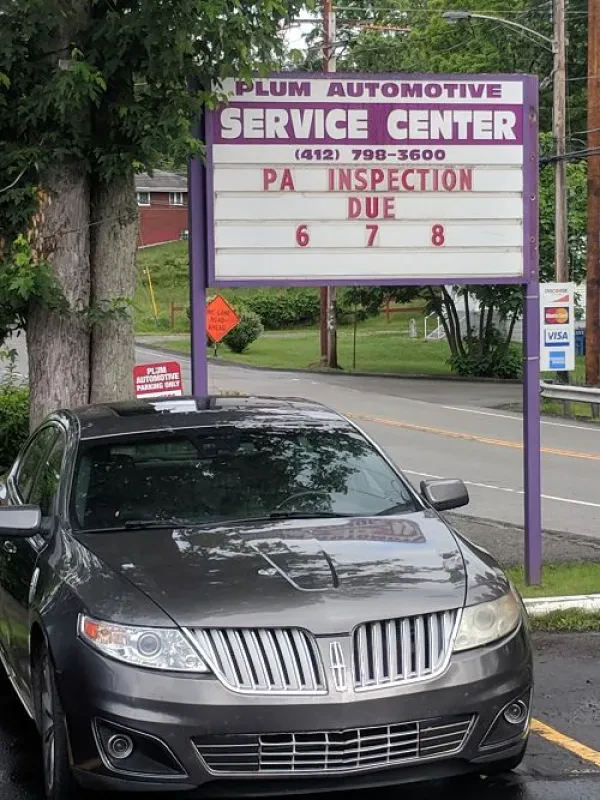 Plum Automotive Service Center - photo 3