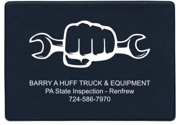 Barry Huff Truck & Equipment Repair - photo 2