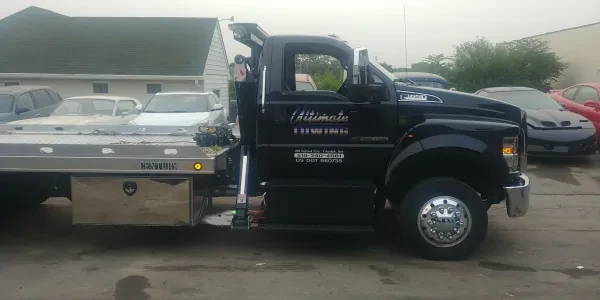 Ultimate Automotive Service Center - photo 4