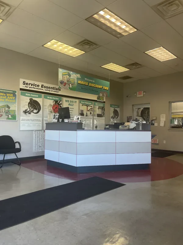 Mavis Discount Tire - photo 4