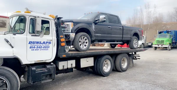 Dunlap Towing - photo 2