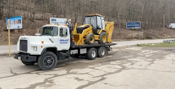 Dunlap Towing - photo 4