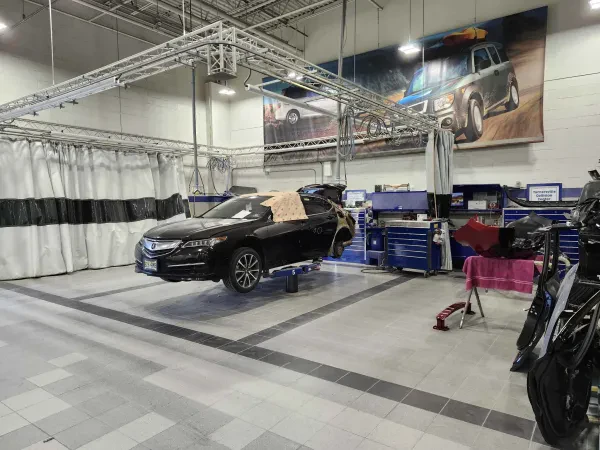 Turnersville Collision Center - photo 2