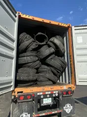 Illinois Tire Recycling