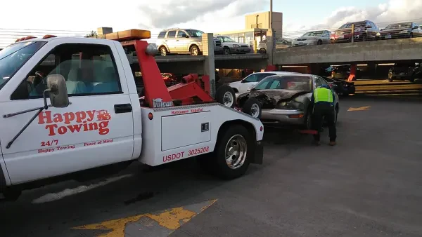Happy Towing LLC - photo 2
