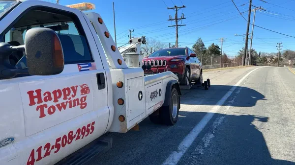 Happy Towing LLC - photo 3