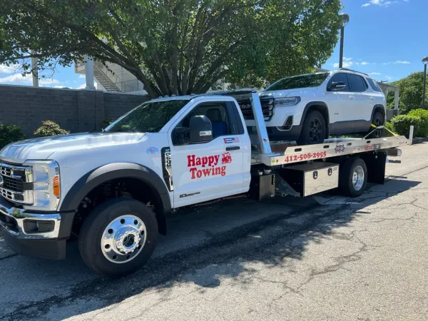 Happy Towing LLC - photo 4