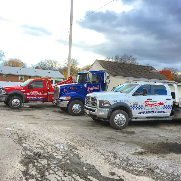 Precision Auto Repair & Towing - photo 2