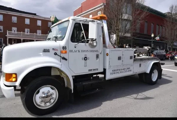 Black Iron Auto & Towing LLC - photo 2