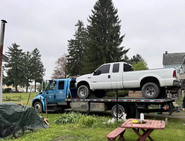 Black Iron Auto & Towing LLC - photo 4