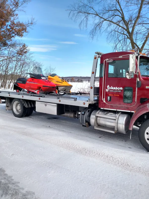 Johnson Towing and Recovery LLC - photo 2