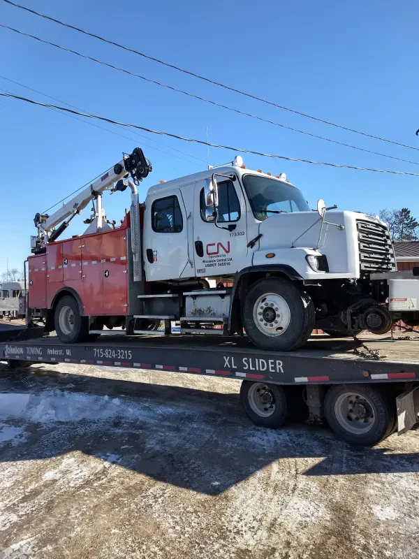 Johnson Towing and Recovery LLC - photo 3