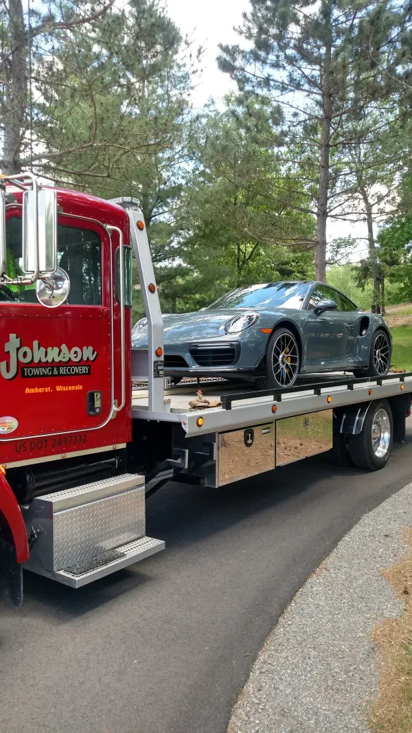 Johnson Towing and Recovery LLC - photo 4