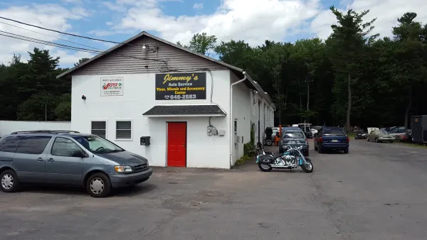 Jimmy's Auto Services - photo 2