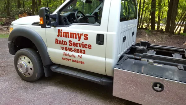 Jimmy's Auto Services - photo 3
