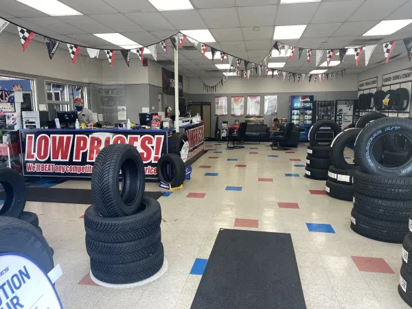 Ken Towery’s Tire & Auto Care - photo 3