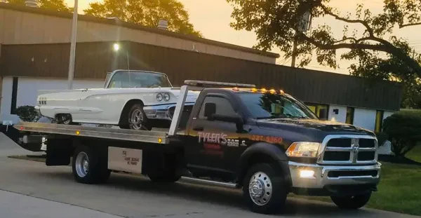 Tyler's Towing and Recovery LLC - photo 2