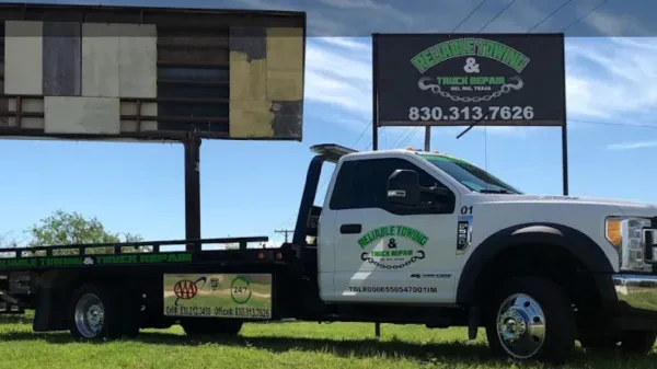 Reliable Towing & Truck Repair LLC - photo 3
