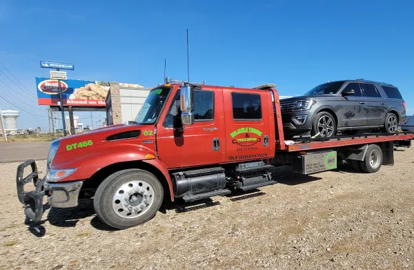 Reliable Towing & Truck Repair LLC - photo 4