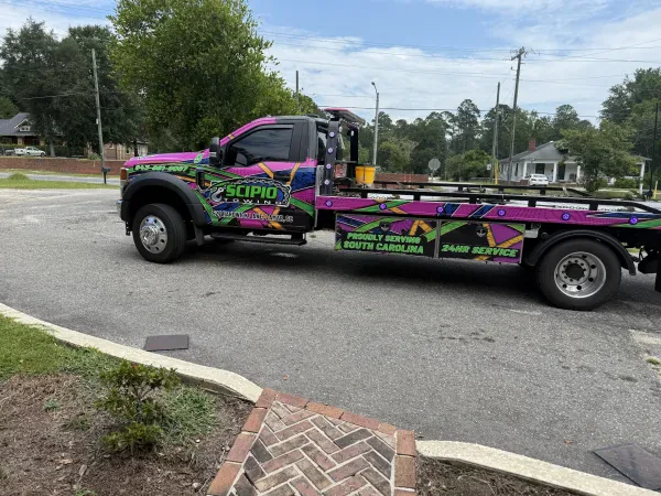 Scipio Towing - photo 2