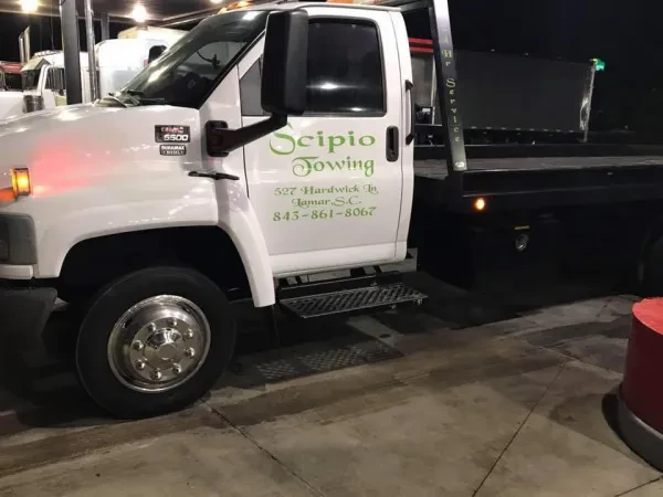 Scipio Towing - photo 3