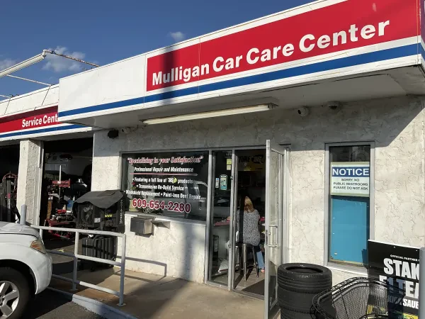 Mulligan Car Care Center - photo 2