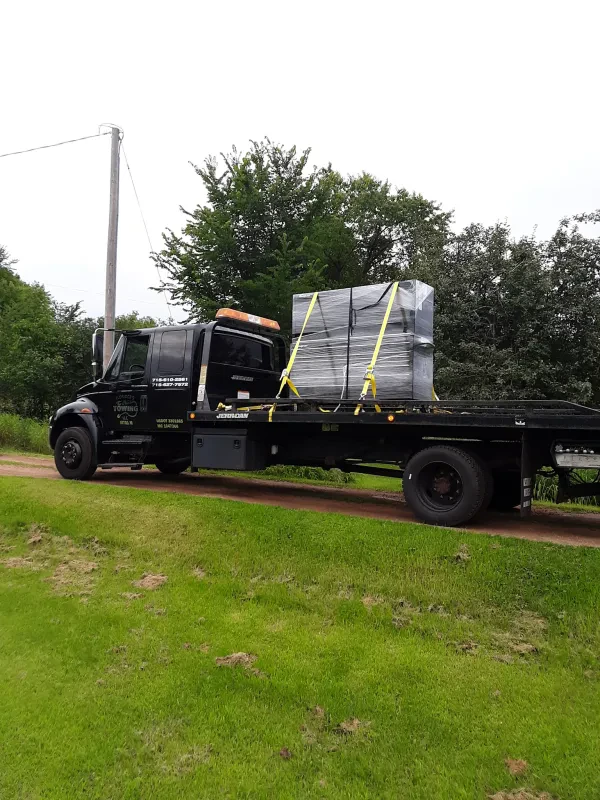 Eldridge's Top Notch Towing, LLC - photo 3