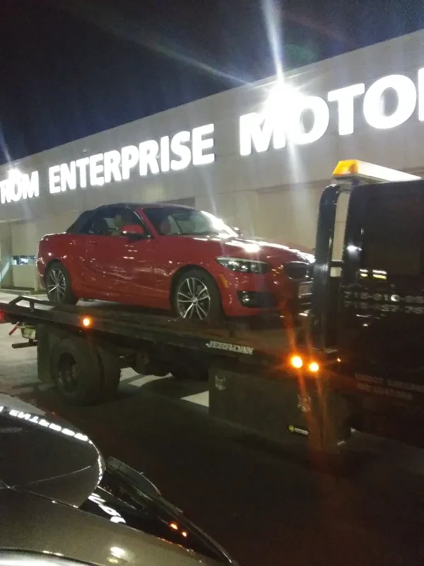 Eldridge's Top Notch Towing, LLC - photo 4