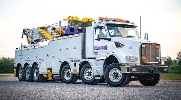 Modzelewski's Towing & Storage, Inc. - photo 2