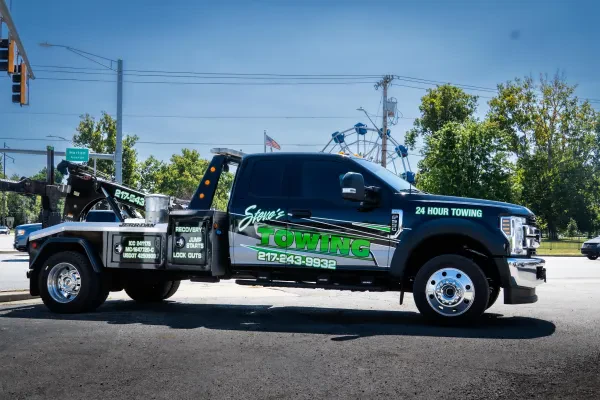 Steve's Towing and Auto Repair - photo 2