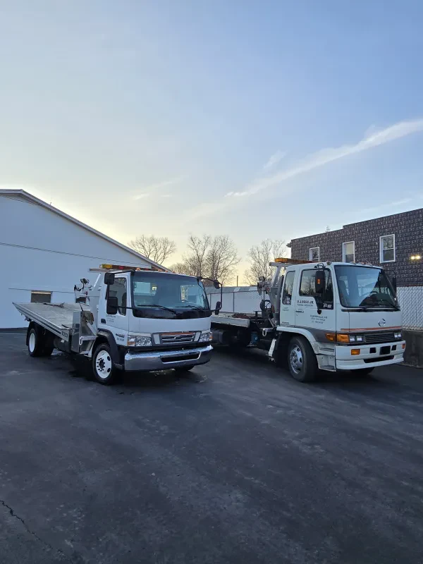 A.J. Ross, JR. Towing & Recovery - photo 2