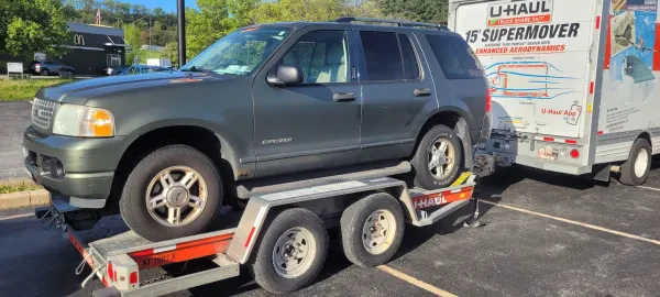 A.J. Ross, JR. Towing & Recovery - photo 3