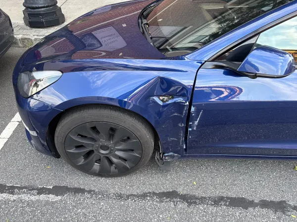 Collision Restoration - photo 3