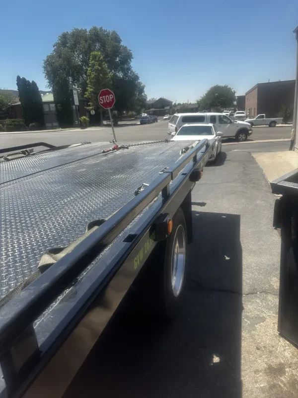 Mountain Towing & Recovery - photo 2