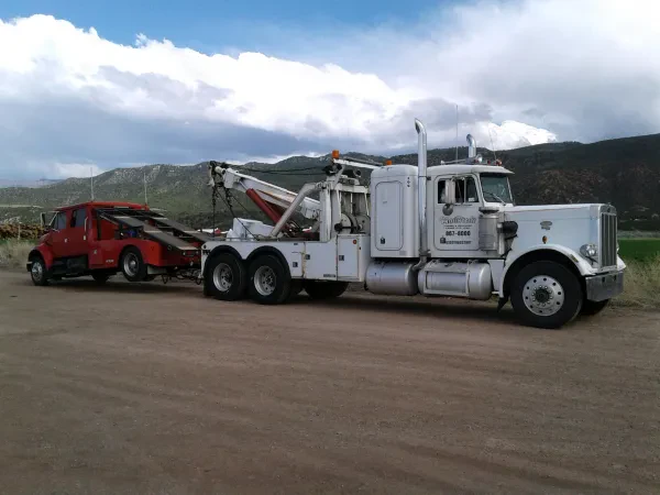 Mountain Towing & Recovery - photo 4