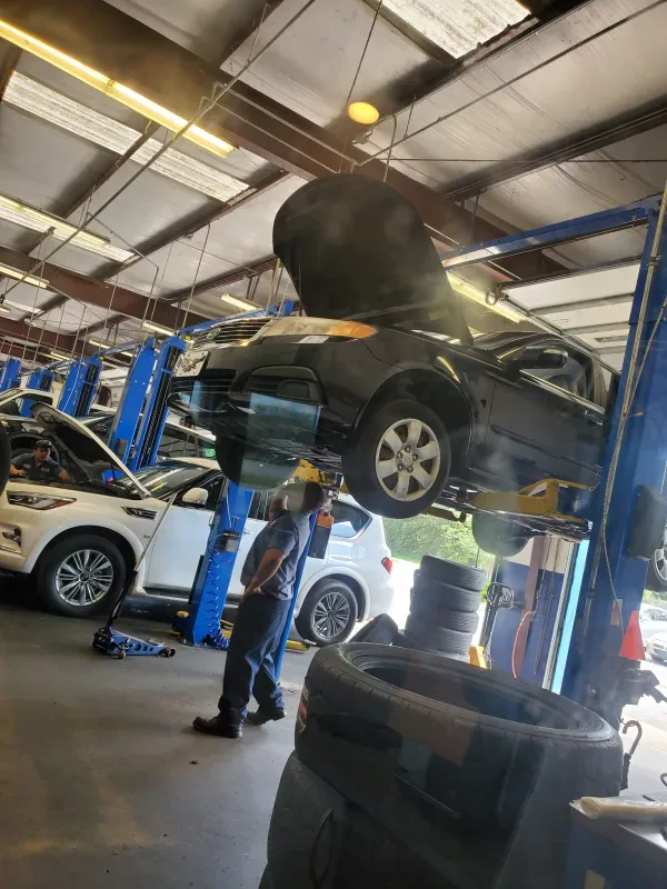 Pep Boys Auto Service & Tires - photo 3