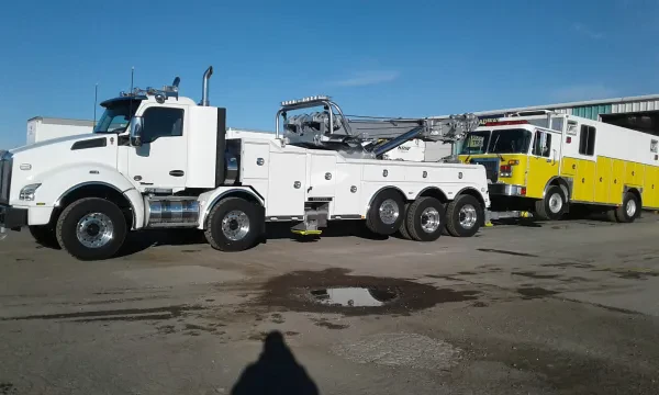 Roadway Towing & Repair - photo 3