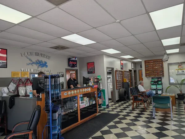 Lake Murray Tire & Automotive - photo 4