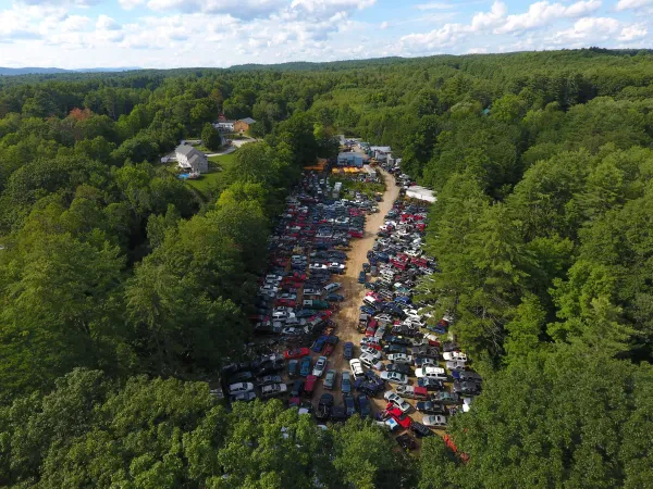 Camaro Heaven / Drew Auto Parts - photo 4