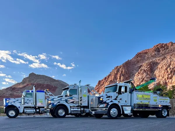 The Tow Truck Company - photo 2
