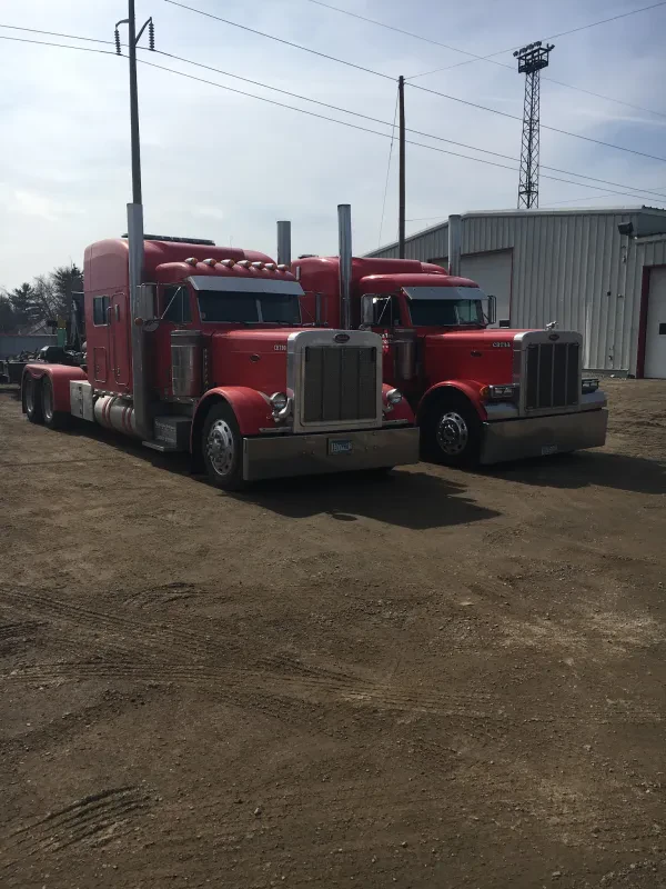 Collins Brothers Towing of Brainerd - photo 3