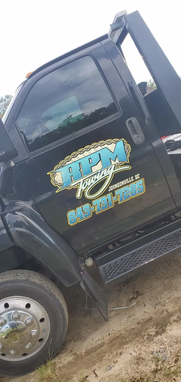 RPM Towing & Recovery, LLC - photo 3
